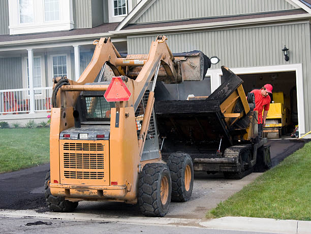Reasons to Select Us for Your Driveway Paving Requirements in Cambrian Park, CA