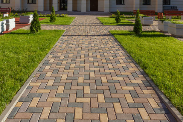 Permeable Paver Driveway in Cambrian Park, CA